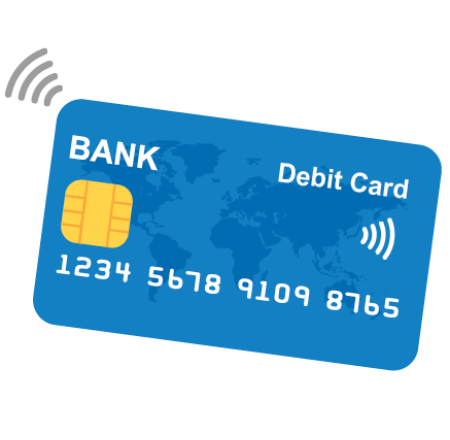 Printed contactless payment cards
