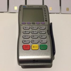 VERIFONE VX670 POS SKIMMER
